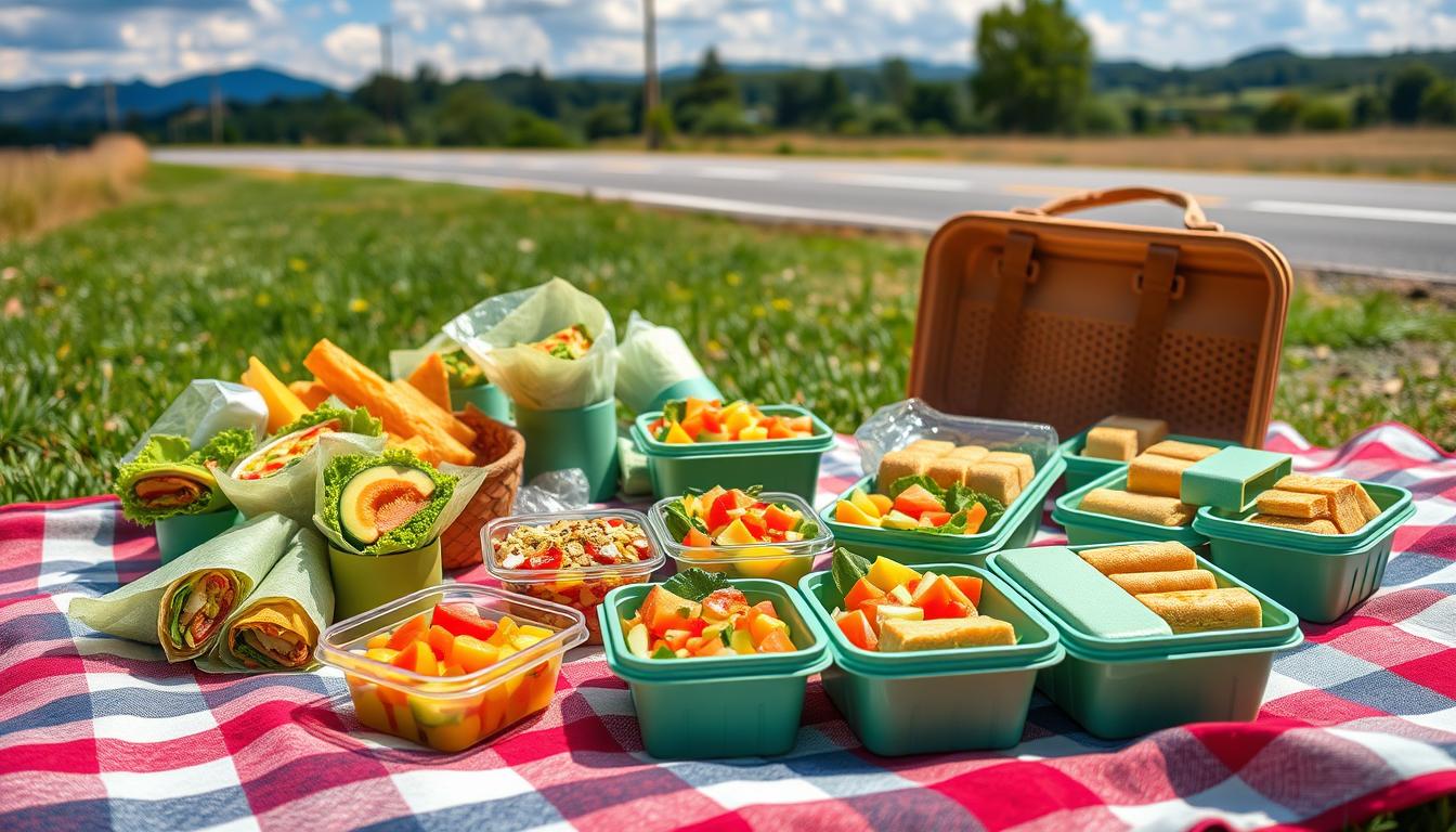 10 Easy Road Trip Recipes: Delicious Meals You Can Make on the Go