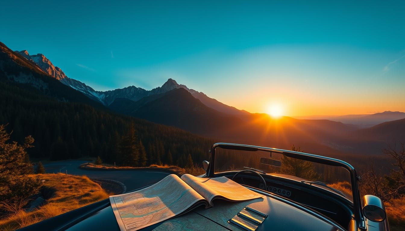 10 Essential Tips for Planning the Perfect Road Trip Adventure