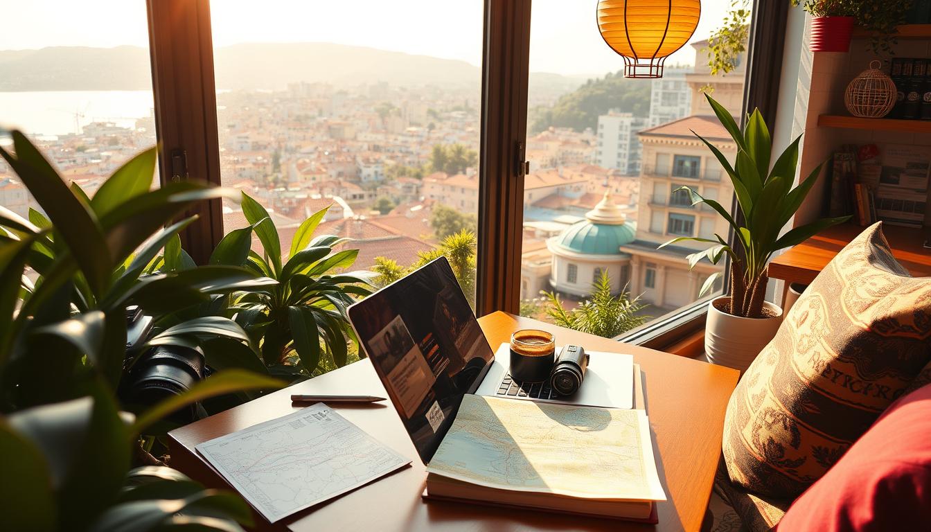 "10 Tips for Staying Productive While Traveling Full-Time"