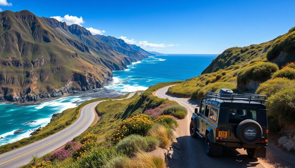 Adventurous Drives Through Australia and New Zealand