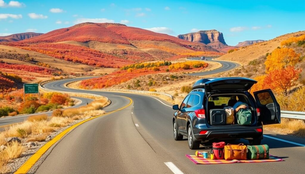 Budget road trip ideas