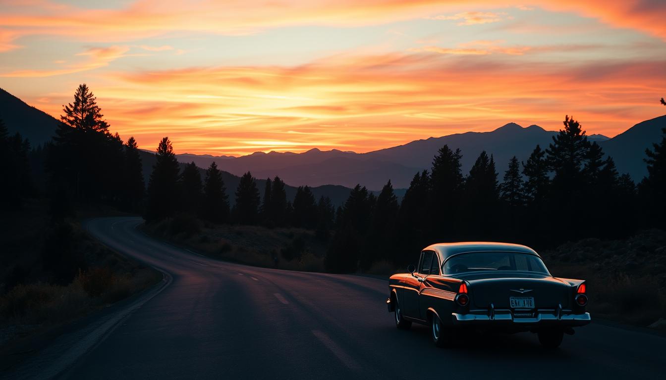 "Chasing Sunsets: 10 Unforgettable Road Trips for Stunning Views"