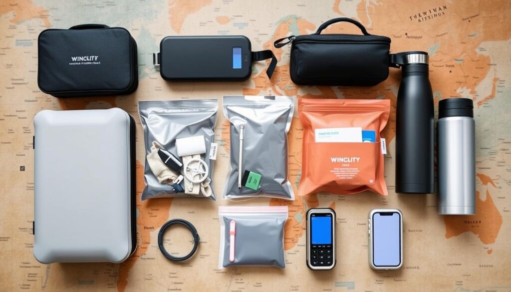 Efficient Packing Gadgets