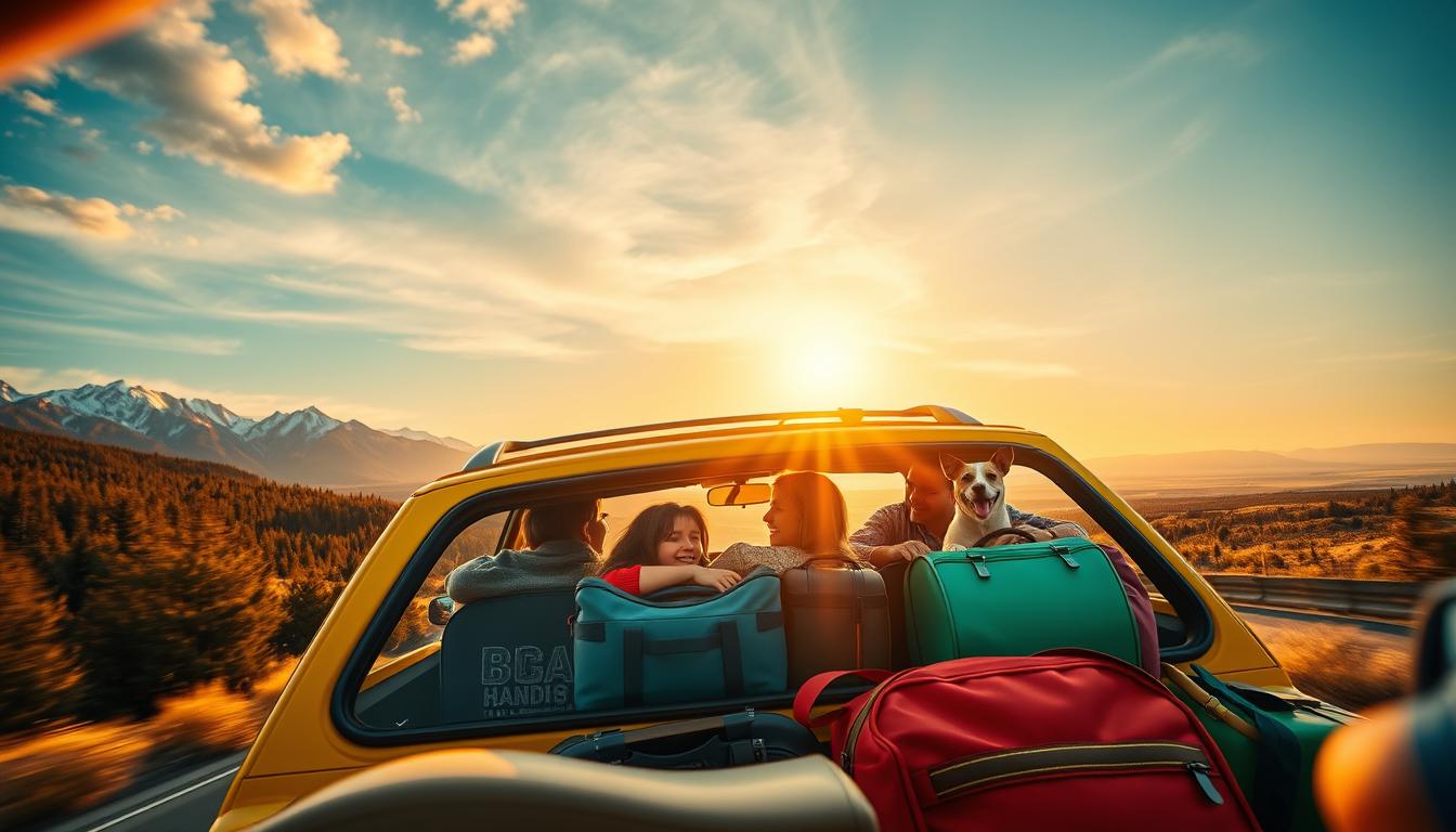 "Family Road Trips Made Easy: 10 Destinations Perfect for Kids and Parents"