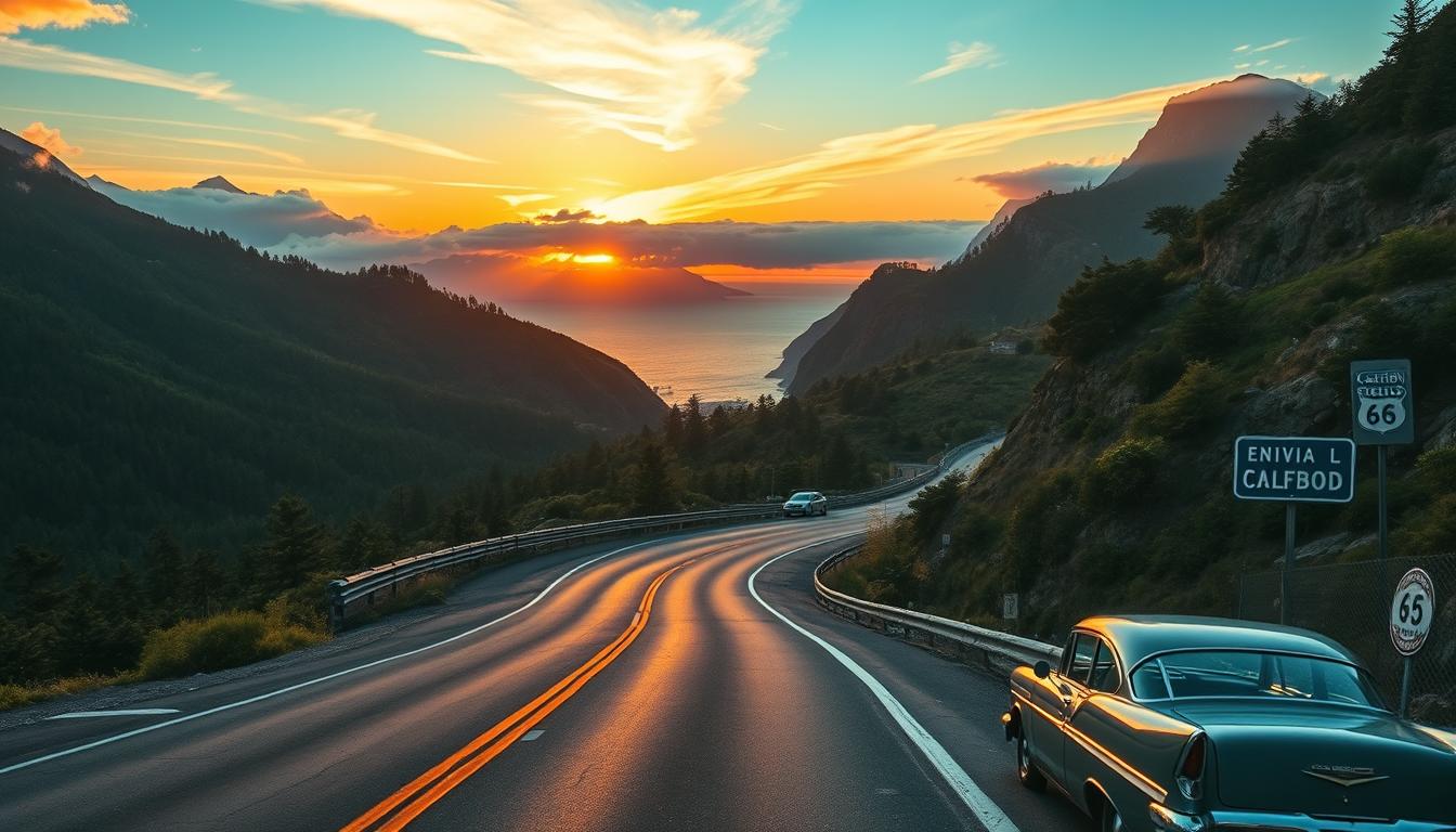 From Mountains to Coastlines: The Ultimate Road Trip Routes You Can’t Miss