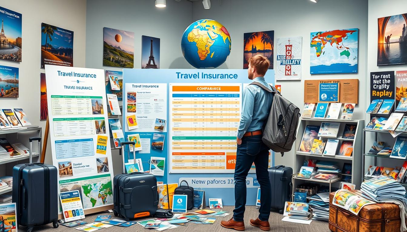 "How to Choose the Best Travel Insurance for Your Adventure"