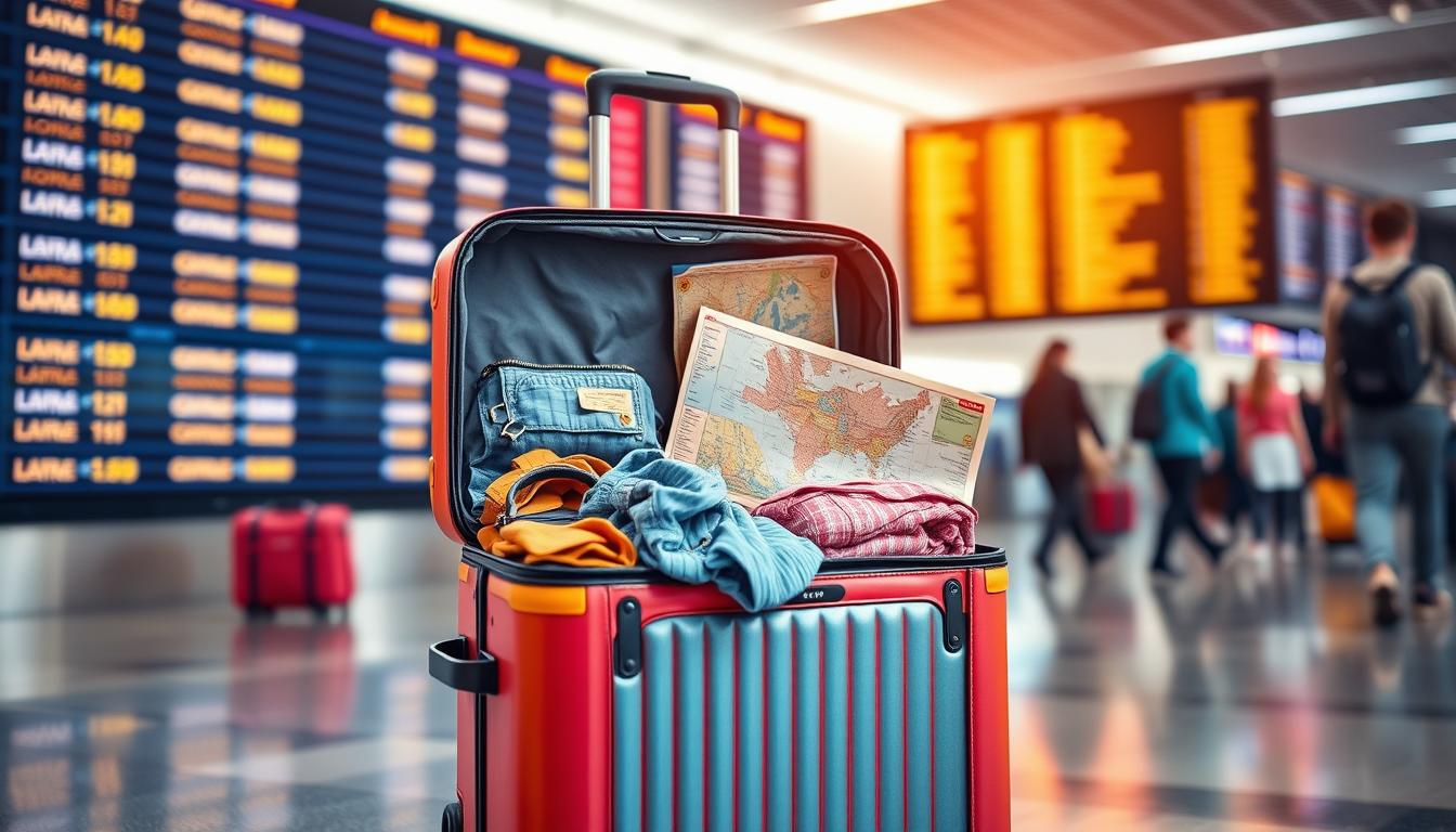 "The Art of Spontaneous Travel: How to Plan Last-Minute Getaways"