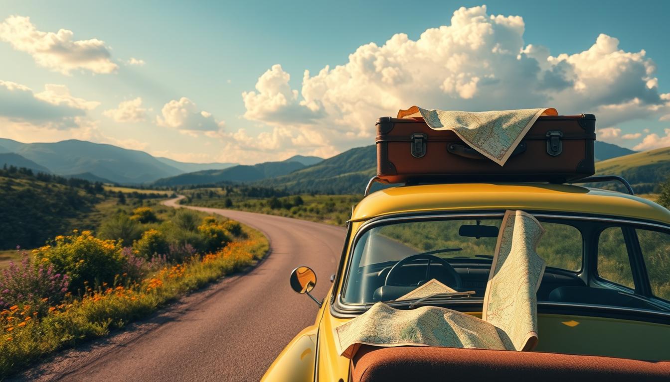 "The Ultimate Checklist for Planning a Stress-Free Road Trip"