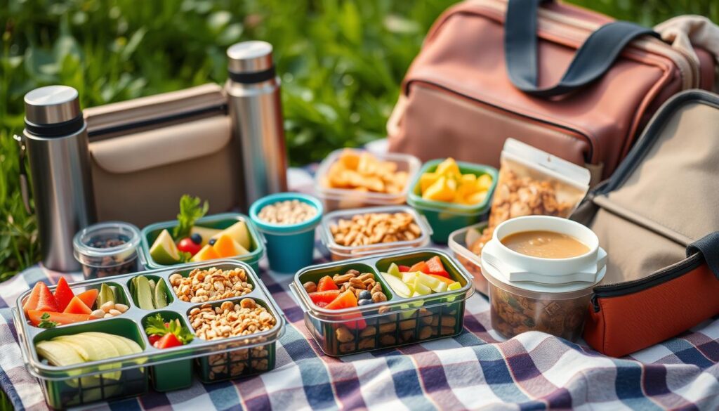 portable meal ideas